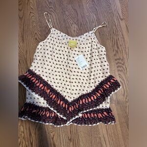 Maeve camisole NEW with tags. Size XS. Originally purchased from Anthropologie.